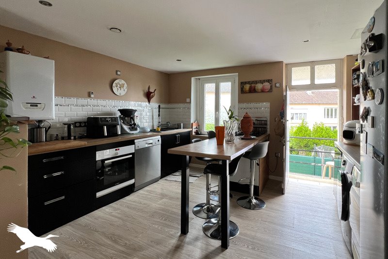 Vente Maison LIMOGES - 6 pièces -120 m² - (87100)