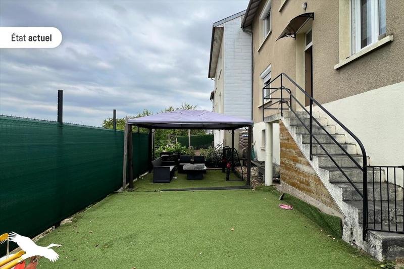 Vente Maison LIMOGES - 6 pièces -120 m² - (87100)