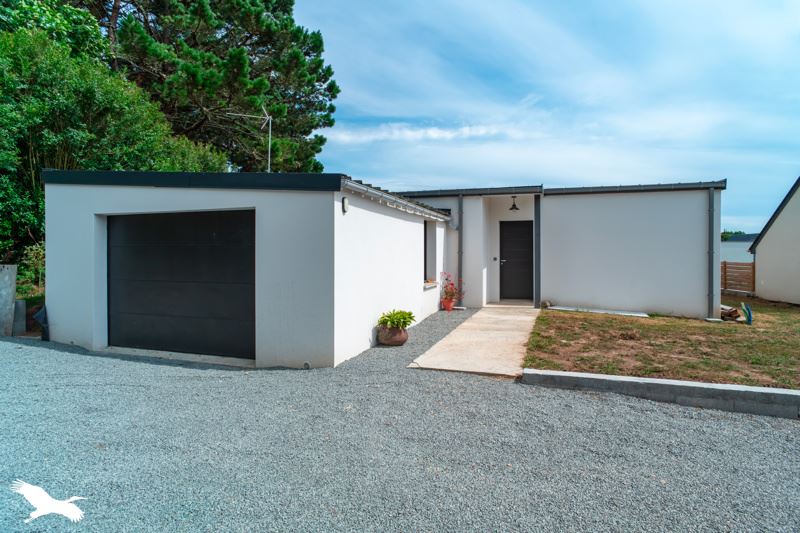 Vente Maison PLONEOUR LANVERN - 3 pièces -80 m² - (29720)