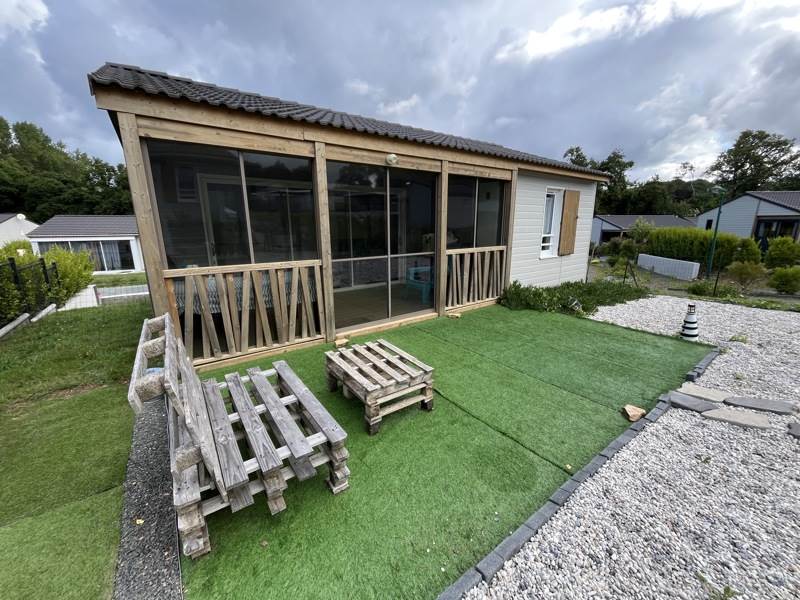 Vente Maison PONT L ABBE - 3 pièces -53 m² - (29120)