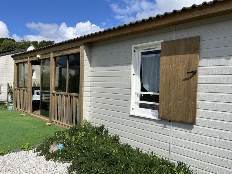 Vente Maison PONT L ABBE - 3 pièces -53 m² - (29120)