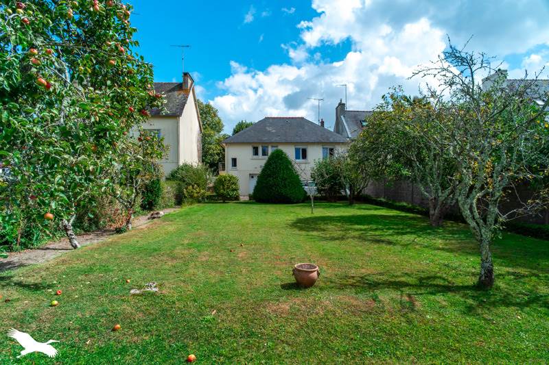 Vente Maison PONT L ABBE - 4 pièces -77 m² - (29120)