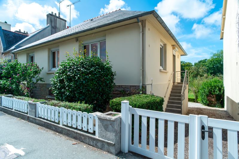 Vente Maison PONT L ABBE - 4 pièces -77 m² - (29120)