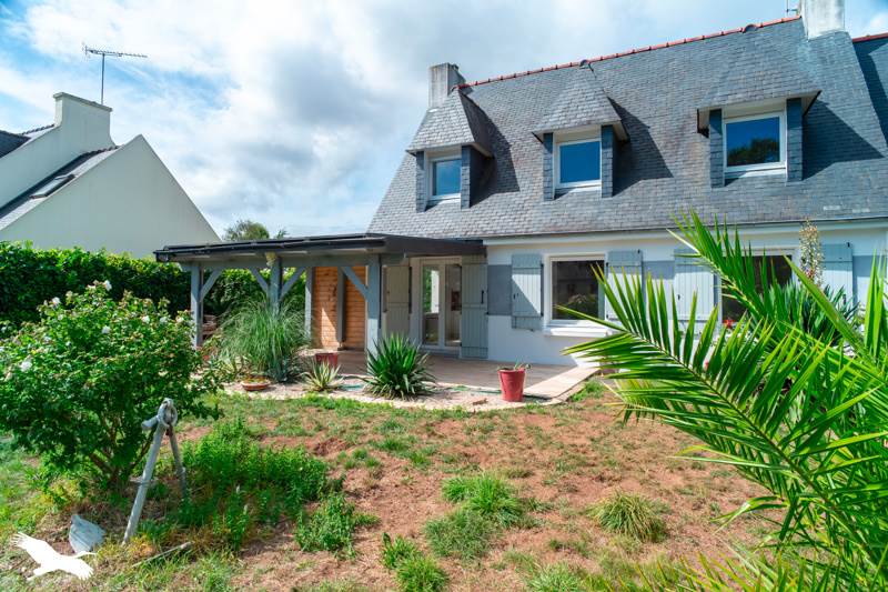 Vente Maison LOCTUDY - 5 pièces -118 m² - (29750)