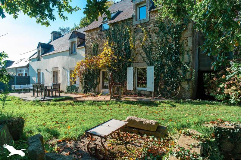 Vente Maison Plovan - 9 pièces -296 m² - (29720)