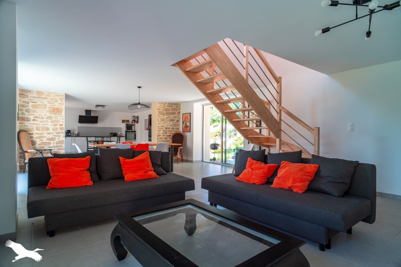Vente Maison Plovan - 9 pièces -296 m² - (29720)