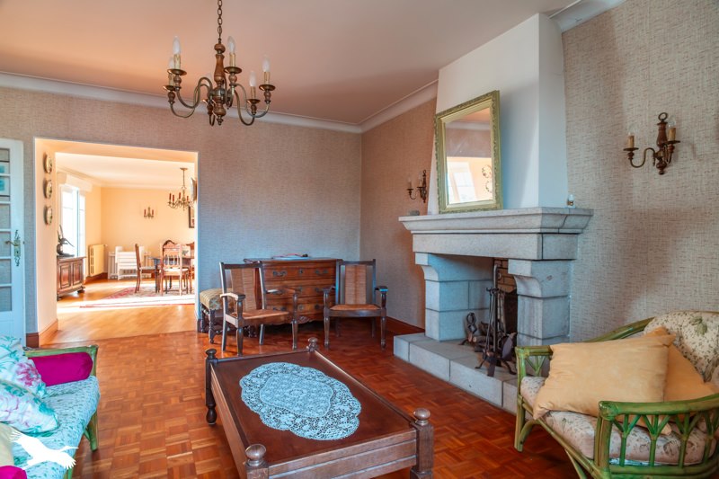 Vente Maison PLONEOUR LANVERN - 10 pièces -272 m² - (29720)