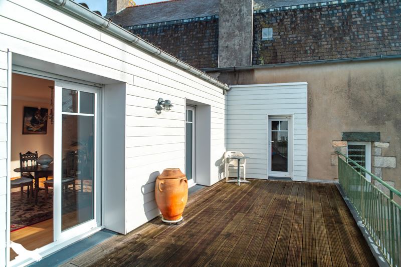 Vente Maison PLONEOUR LANVERN - 10 pièces -272 m² - (29720)