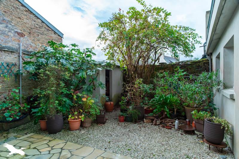 Vente Maison PLONEOUR LANVERN - 10 pièces -272 m² - (29720)