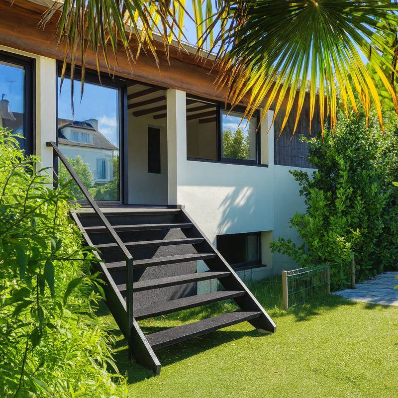 Vente Maison PONT L ABBE - 6 pièces -180 m² - (29120)