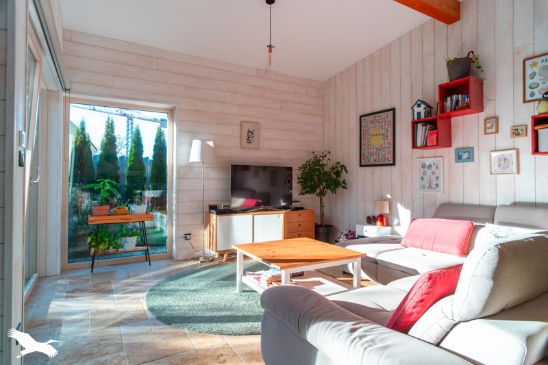 Vente Maison PONT L ABBE - 5 pièces -113 m² - (29120)