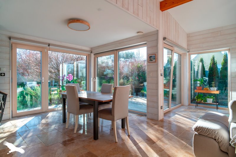 Vente Maison PONT L ABBE - 5 pièces -113 m² - (29120)