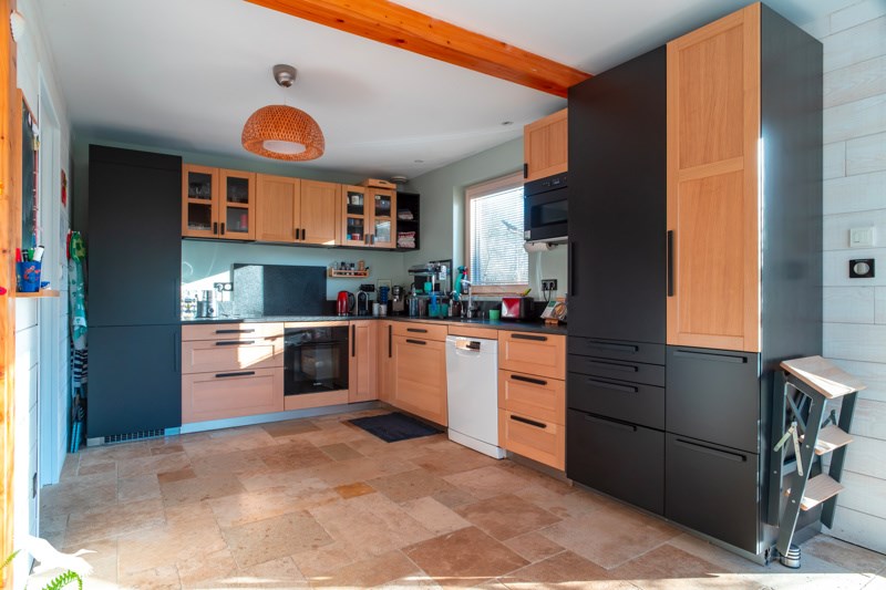 Vente Maison PONT L ABBE - 5 pièces -113 m² - (29120)