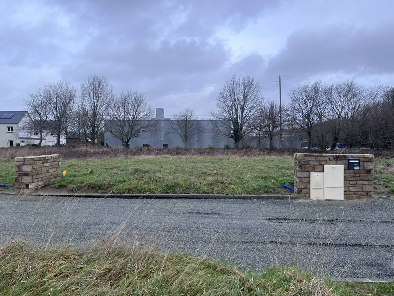 Vente Terrain PONT L ABBE - -387 m² - (29120)