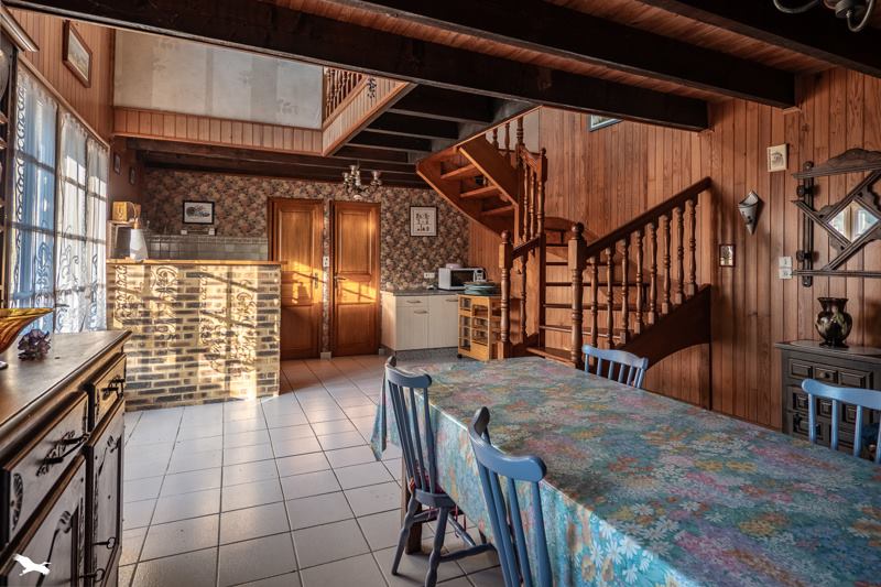 Vente Maison LOCTUDY - 8 pièces -174 m² - (29750)