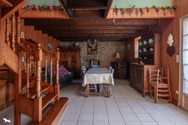 Vente Maison LOCTUDY - 8 pièces -174 m² - (29750)