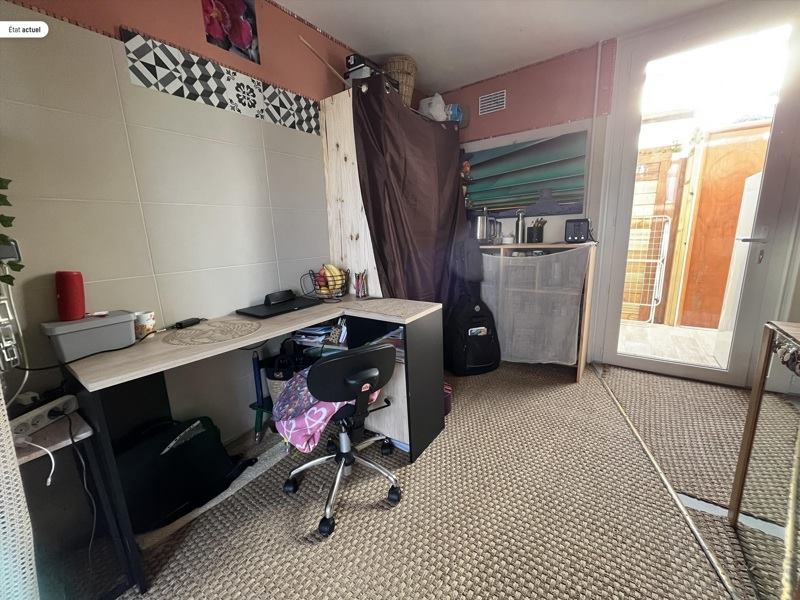 Vente Appartement PONT L ABBE - 2 pièces -20 m² - (29120)