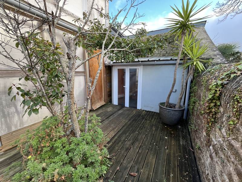 Vente Appartement PONT L ABBE - 2 pièces -20 m² - (29120)