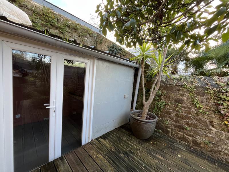 Vente Appartement PONT L ABBE - 2 pièces -20 m² - (29120)