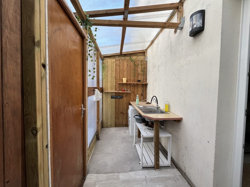 Vente Appartement PONT L ABBE - 2 pièces -20 m² - (29120)