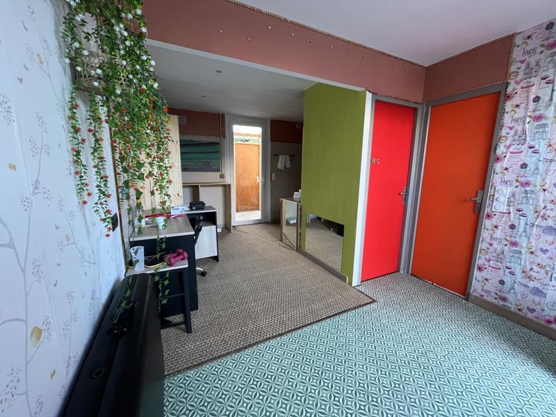 Vente Appartement PONT L ABBE - 2 pièces -20 m² - (29120)