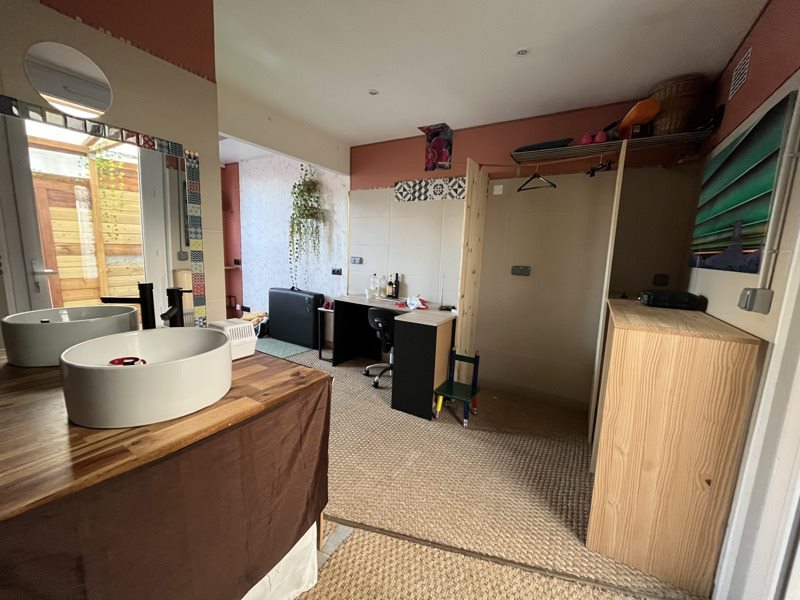 Vente Appartement PONT L ABBE - 2 pièces -20 m² - (29120)