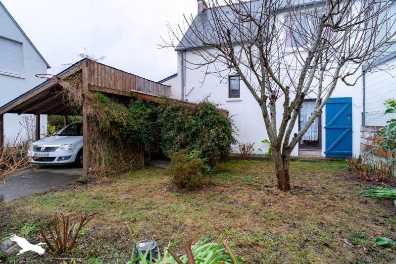 Vente Maison PONT L ABBE - 4 pièces -85 m² - (29120)
