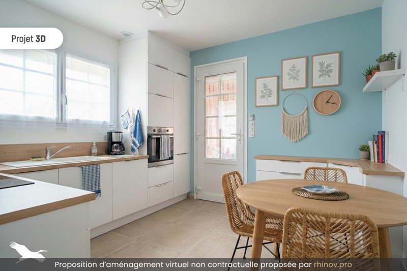 Vente Maison LOCTUDY - 4 pièces -130 m² - (29750)