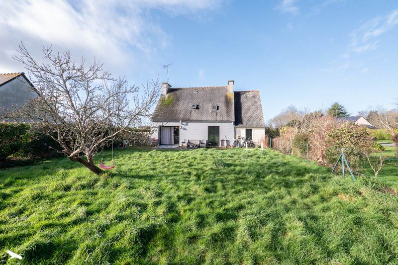 Vente Maison TREMEOC - 5 pièces -95 m² - (29120)