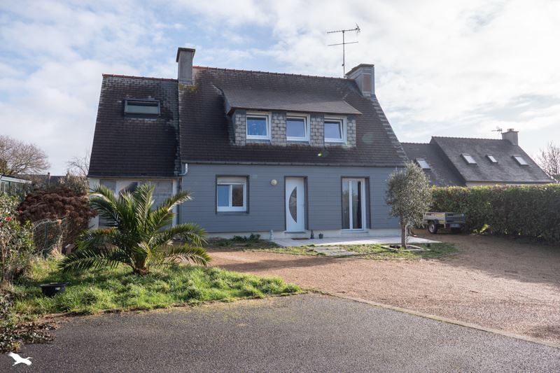 Vente Maison TREMEOC - 5 pièces -95 m² - (29120)