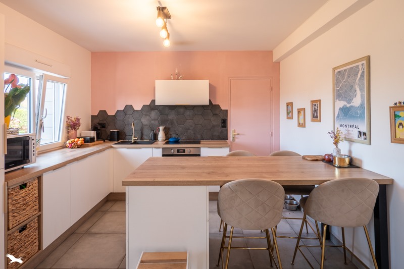 Vente Maison TREMEOC - 5 pièces -95 m² - (29120)