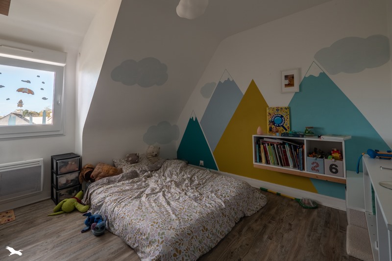 Vente Maison TREMEOC - 5 pièces -95 m² - (29120)