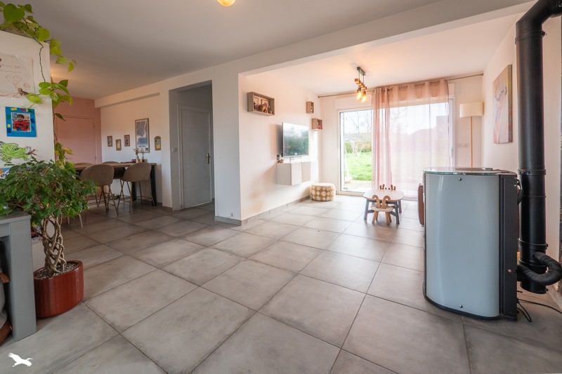 Vente Maison TREMEOC - 5 pièces -95 m² - (29120)