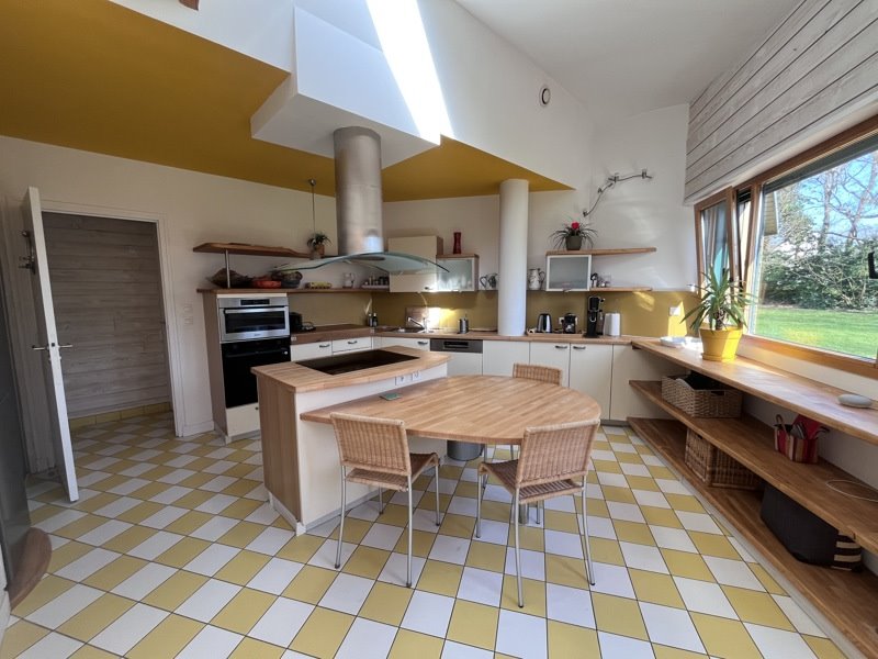 Vente Maison PONT L ABBE - 7 pièces -180 m² - (29120)