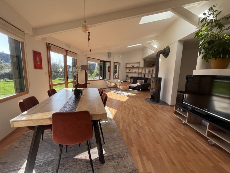 Vente Maison PONT L ABBE - 7 pièces -180 m² - (29120)