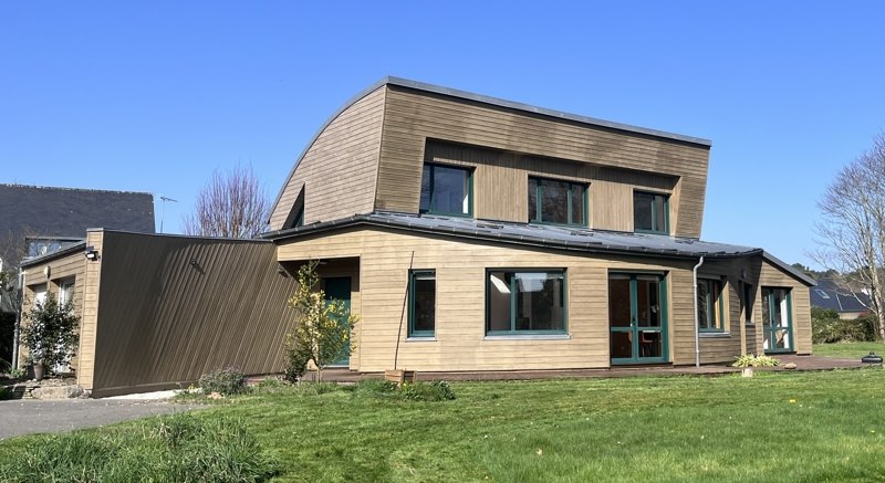 Vente Maison PONT L ABBE - 7 pièces -180 m² - (29120)