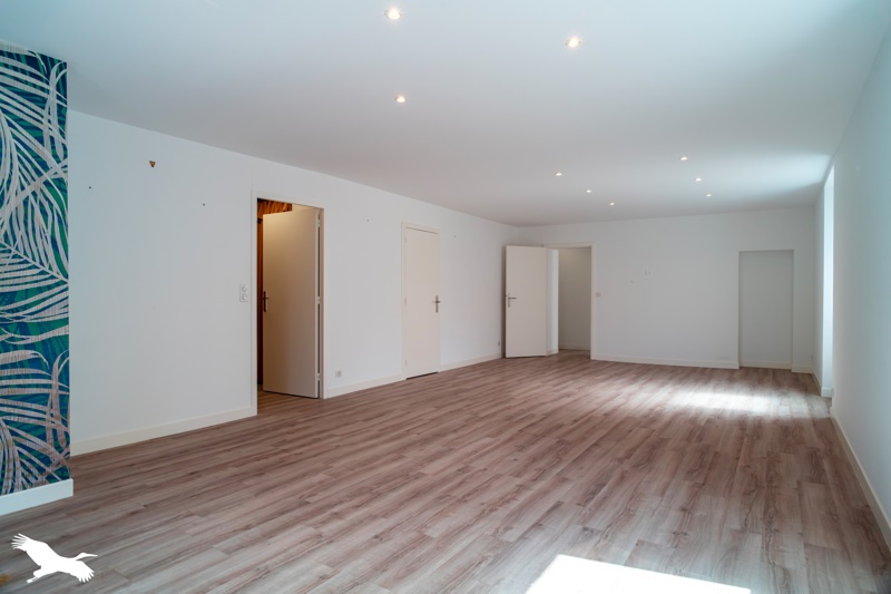 Vente Appartement PONT L ABBE - 4 pièces -127 m² - (29120)