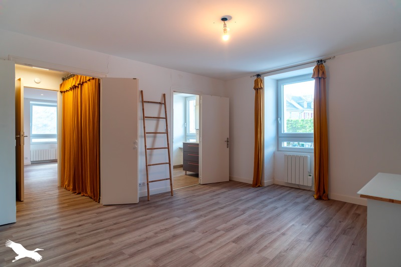 Vente Appartement PONT L ABBE - 4 pièces -127 m² - (29120)