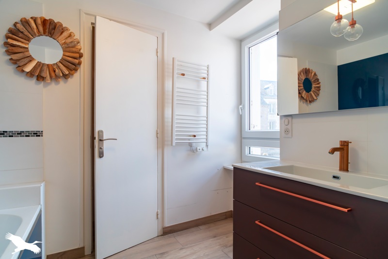 Vente Appartement PONT L ABBE - 4 pièces -127 m² - (29120)