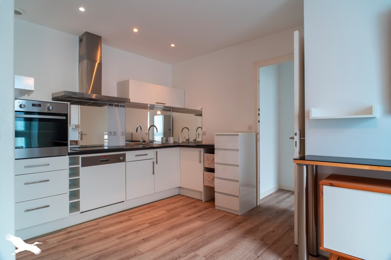 Vente Appartement PONT L ABBE - 4 pièces -127 m² - (29120)
