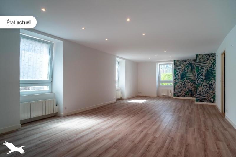 Vente Appartement PONT L ABBE - 4 pièces -127 m² - (29120)