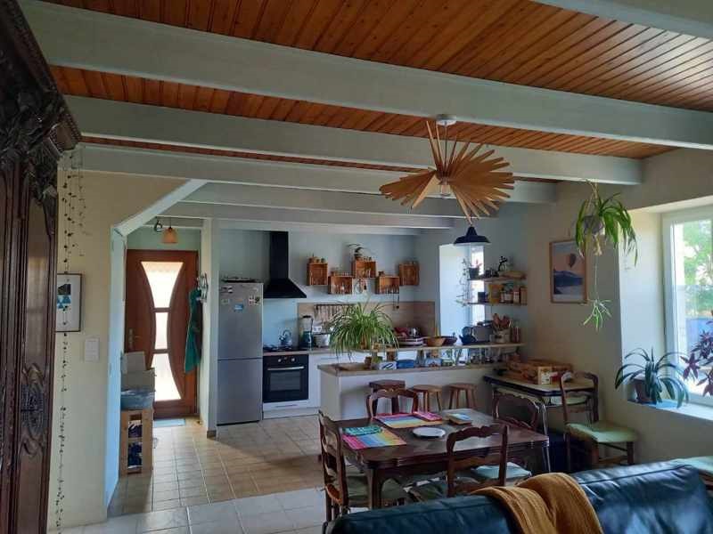 Vente Maison ST JEAN TROLIMON - 5 pièces -87 m² - (29120)