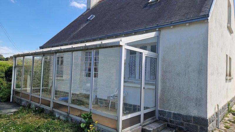 Vente Maison PEUMERIT - 6 pièces -121 m² - (29710)