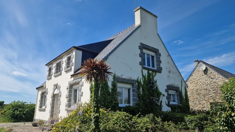Vente Maison PEUMERIT - 6 pièces -121 m² - (29710)