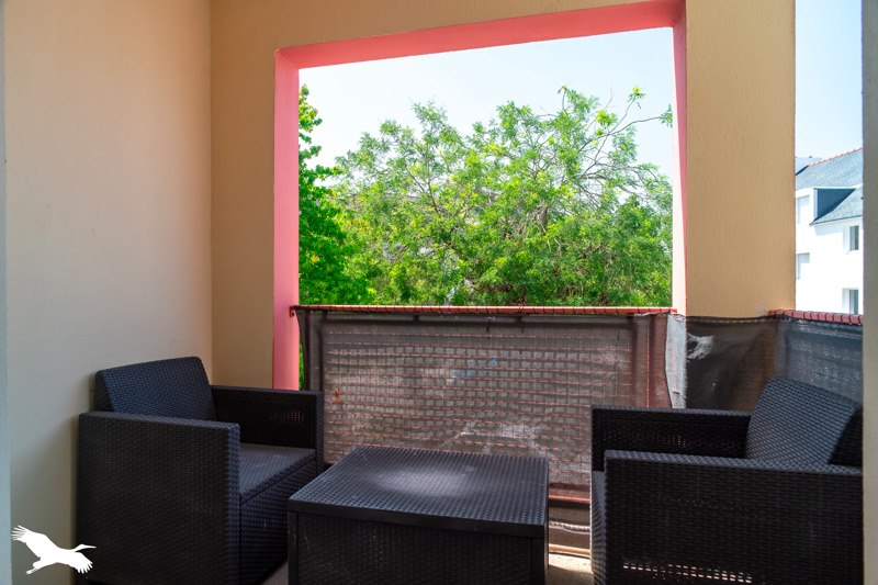Vente Appartement Pont-l'Abbé - 5 pièces -96 m² - (29120)