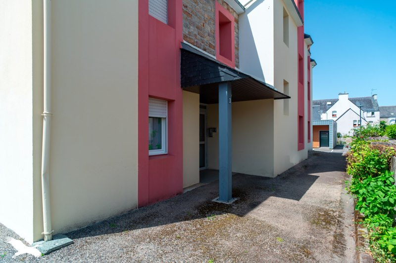 Vente Appartement Pont-l'Abbé - 5 pièces -96 m² - (29120)
