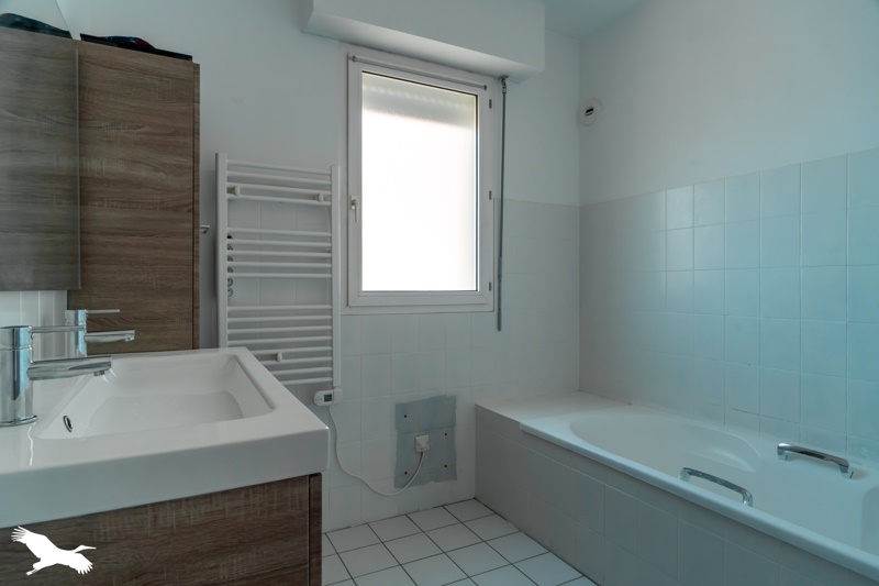 Vente Appartement Pont-l'Abbé - 5 pièces -96 m² - (29120)