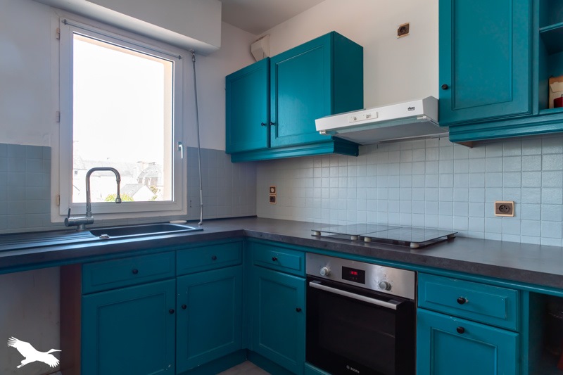 Vente Appartement Pont-l'Abbé - 5 pièces -96 m² - (29120)