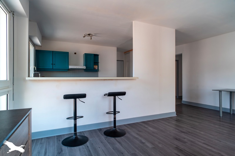 Vente Appartement Pont-l'Abbé - 5 pièces -96 m² - (29120)