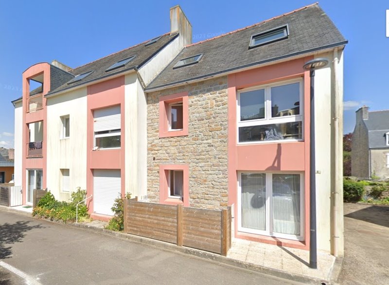 Vente Appartement PONT L ABBE - 5 pièces -96 m² - (29120)